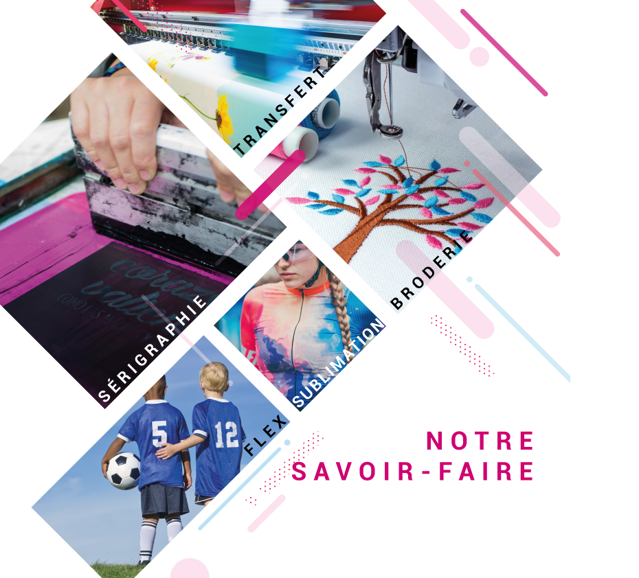 Notre savoir faire